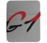 YG Entertainment EUN JI WON - EUN JIWON THE 6TH ALBUM : G1 [Red+Black ver. SET] (Vol.6) 2 CD+2 Photobook+2 Tin Case+2 Accordion Photo Postcard+2 Sticker+2 Photocard+1 Folded Poster