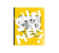 YG Entertainment Idol Goods Fan Products YG Select 2019 SECHSKIES in Summer PHOTOBOOK & DVD