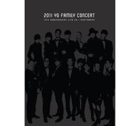 Yg Family - 2011 Yg Family Concert Live