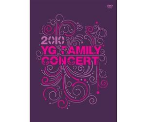 Yg Family Live Concert 2010 [DVD] [Region 1] [US Import] [NTSC]