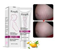 YG LianKai Mango Stretch Marks & Scar Cream, Stretch Marks & Scar Removal Cream for Pregnancy, Stretch Marks Belly Creams Scars for Wrinkles, Fat Obesity Stretch Marks