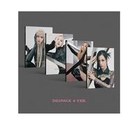 YG PLUS Blackpink - Born Pink ver.] 2nd Album (Lisa ver.)(YGP0182)