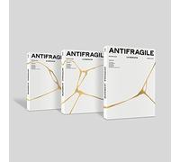 YG PLUS LE SSERAFIM - ANTIFRAGILE 2nd Mini Album+Free Gift (vol1. Midnight Onyx ver.) (SMK1348)