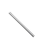 YG11X Solid Round Bar, Tungsten Steel Round Bar for Industrial Manufacturing, Tungsten Steel Alloy Bar 1pc(10MM x 100MM)