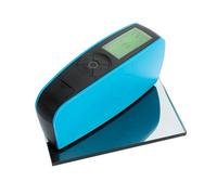 YG60S Gloss Meter, Degree Glossy Measurement Portable Surface Glossmeter with Auto-Calibrationand Small in Size