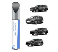 YG7 Dark Knight Touch Up Paint for Hyundai Exact Match - Scratch & Chip Repair