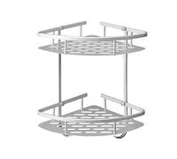 YGCBL Multifunctional Shelf,Bathroom Storage Wall Shelf Corner Shelf Corner Shelves Bathroom Shelves Shower Caddy Hanging Bath Shelf Bathroom Shelf No Drilling Shower Shelves