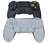 YGCHEN Silicone Mould Gamepad Baking Mould Video Game Cake Mould Game Controller Silicone Cake Baking Mould Mousse 3D Game Controller Silicone Moulds Playstation Motif Baking Moulds Chocolate Moulds
