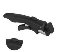 YGCQFH Removable Pan Handle, Anti scalding Removable Pan Handle for Pans with Detachable Handles, Suitable for Cooking Pan（Various Frying Pans in The Kitchen）