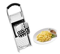 YGCQFH Spaetzle Maker, Pasta Maker,Traditional Homemade German Egg Noodle Kitchen Pasta and Dumpling Press Cooking Tools, Maker with Safety Pusher Kitchen Pasta Maker