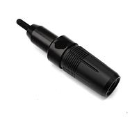 YgDssacc Compatible With GSR 750 600 400 GSXS 750 GSXS 1000 GT Motorcycle Frame Sliders Crash Pad Falling Protection Exhaust Slider(Exhaust Slider-Black)