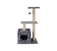 YGDYFDC Cat Trees Cat climbing frame cat cat frame cat frame cat nest cat tree climbing cat frame cat jumping platform small with nest Cat Tower(18)
