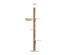 YGDYFDC Cat Trees Cat Climbing Frame Cat Nest Cat Tree Cat Scratching Board Toy Jumping Platform Scratching Post Shelf Cat Rack Toy Cat Tower(B3)