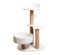 YGDYFDC Cat Trees Cat Climbing Frame Cat Stand Cat Nest Cat Tree With Jumping Platform Cat Scratching Post Cat Scratching Board Cat Tower
