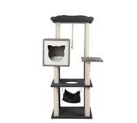YGDYFDC Cat Trees Cat Climbing Frame Cat Tree Nest Cat Frame With Multi-layer Cat Climbing Column Cat Jumping Platform Cat Supplies Cat Tower