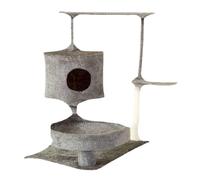 YGDYFDC Cat Trees Cat Climbing Frame Multi-layer Column Cat Jumping Platform Cat Nest Integrated Cat Toy Cat Scratching Board Cat Tower(B)