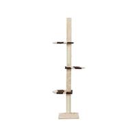 YGDYFDC Cat Trees Cat Climbing Frame Tongtianzhu Indoor Multi-layer Cat Climbing Frame Cat Tree Cat Tower S Suitable For Cat Supplies Cat Tower(A)