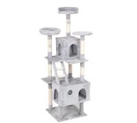 YGDYFDC Cat Trees Cat Climbing Rack Large Cat Rack Pet Supplies Universal Small Household Durable And Beautiful Cat Furniture Cat Tower