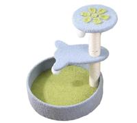 YGDYFDC Cat Trees Cat Climbing Shelf Small Cat Scratching Board Cat Nest Cat Tree Cat Scratching Post Kitten Toy Cat Tower Cat Tower(A)