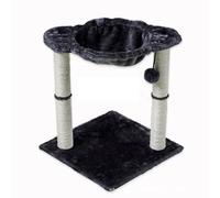 YGDYFDC Cat Trees Cat Rack, Pet Supplies, Cat Climbing Rack, Cat Nest, Cat Tree, One-piece Cat Scratching Post, Universal For Cats Cat Tower(D)