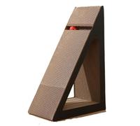 YGDYFDC Cat Trees Cat Scratching Board, Lint-free Cat Climbing Frame, Vertical Wear-resistant Sofa, Cat Supplies, Cat Toys Cat Tower(A)