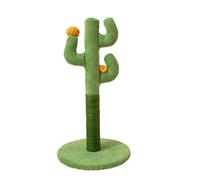 YGDYFDC Cat Trees Cat Scratching Board Sisal Cat Scratching Post Pet Cat Climbing Frame Cat Toy Supplies Claw Scratching Cat Tower(60 * 30cm)