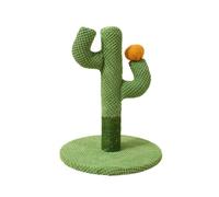 YGDYFDC Cat Trees Cat Scratching Board Sisal Cat Scratching Post Pet Cat Climbing Frame Cat Toy Supplies Claw Scratching Cat Tower(42 * 30cm)
