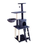 YGDYFDC Cat Trees Cat Shelf, Cat Nest, Sky Column Shelf, Cat Toy, Cat Scratching Post, Cat Tree, Multi-layer Cat Climbing Frame Cat Tower(7)