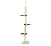 YGDYFDC Cat Trees Fish-shaped Board Jumping Platform Cat Climbing Frame Thickened And Stable Tongtianzhu Large Cat Jumping Platform Cat Tower