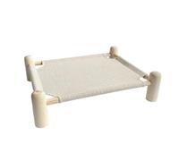 YGDYFDC Pet beds for Dogs Dog Bed, Dog Bed, Pet Bed, Off The Ground, Four Seasons Universal Camp Bed, Dog Bed, Cat Bed, Cat Bed Pet Bed(B,M)