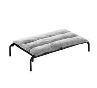 YGDYFDC Pet beds for Dogs Dog Kennel Dog Bed Four Seasons Universal Summer Dog Mat Summer Removable And Washable Pet Kennel Camp Bed Pet Bed(C,L)