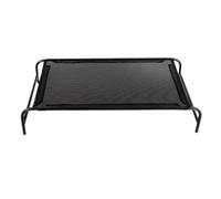 YGDYFDC Pet beds for Dogs Dog Kennel Removable Dog Bed Off The Ground Breathable Cat And Dog Kennel Enough Dog Bed Pet Camp Bed Pet Bed(M)