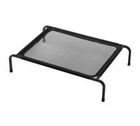 YGDYFDC Pet beds for Dogs Dog Off-the-ground Bed Removable And Washable Cat And Dog Kennel Summer Suspended Outdoor Pet Camp Bed Pet Bed(L)