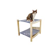 YGDYFDC Pet beds for Dogs Double-layer Cat Bed Winter Detachable And Washable Cat Bed Cat Bed Pet Dog Bed Camp Bed Small Dog Bed Pet Bed