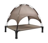 YGDYFDC Pet beds for Dogs Four Seasons Universal Pet Camp Bed Outdoor Portable Pet Tent Nest Foldable Removable Dog Kennel Tent Pet Bed(B,L129*91 * 23CM)