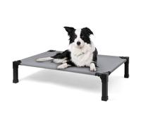 YGDYFDC Pet beds for Dogs Four Seasons Universal Pet Camp Bed Outdoor Portable Pet Tent Nest Foldable Removable Dog Kennel Tent Pet Bed(A,M106*76 * 20.5CM)
