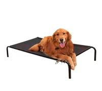 YGDYFDC Pet beds for Dogs Pet Bed Dog Bed Kennel Dog Camp Bed Removable And Washable Off The Ground Golden Retriever Dog Bed Pet Supplies Pet Bed(XL)