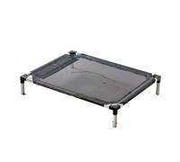YGDYFDC Pet beds for Dogs Pet Bed Off The Ground Dog Kennel Dog Camp Bed Removable And Washable Golden Retriever Pet Bed Pet Supplies Pet Bed(S)