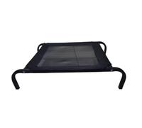 YGDYFDC Pet beds for Dogs Pet Camp Bed Off The Ground Detachable And Washable Cat And Dog Cooling Pad Universal Dog Bed For All Seasons Pet Bed(L-102 * 69 * 20cm)