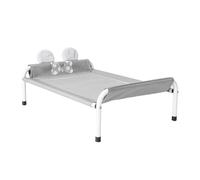 YGDYFDC Pet beds for Dogs Pet Camp Beds For All Seasons, Cute Shape, Durable And Removable Pet Kennels And Dog Beds Pet Bed(Grey,M-71 * 51 * 24.5cm)