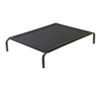 YGDYFDC Pet beds for Dogs Pet Dog Bed Dog Camp Bed Dog Kennel Four Seasons Universal Off The Ground Tear Resistant Detachable And Washable Pet Bed(XL)