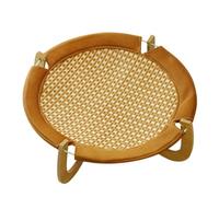 YGDYFDC Pet beds for Dogs The round-leg camp bed cat bed is cool and refreshing, allowing cats to breathe and feel comfortable all night long Pet Bed