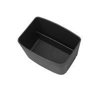 YGECIPOM Fit for Toyota Supra 2018-2025,ABS Tray Insert Interior Organizer,Centre Console Storage Box,Center Console Organizer