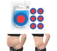 YGEFTEZH Weight Loss Patch, Natural Balance Patch, Weight Control Plaster For Men And Women, Fast Fat Burning, Promote Metabolic Balance, Pure And Gentle, Suitable For All Body Types