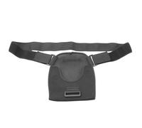 YGER JZGB Ostomy Belts for Men, Stoma Support Belt with Support Bag, Easy to Clean, Double Sided Adjustable Fixing Strap