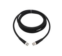 YGESZZAY 12G-SDI BNC Coaxial Cable - 3G-SDI Signal Transmission Line for Video Monitoring - Available in 5m, 10m, 15m, 20m, and 25m(12G-SDI 25m)