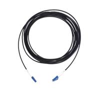 YGESZZAY Armored Optical Patch Cord 1 Core Singlemode Fiber Cable(3-m 10,LC-LC)