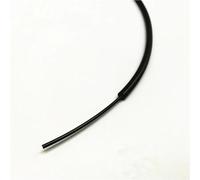 YGESZZAY POF Plastic Optical Fiber, 1.0mm Core, 6mm Outer Sheath, 10m Length, Simplex Duplex Design for High-Speed Data Transmission(Duplex 10 Metres)