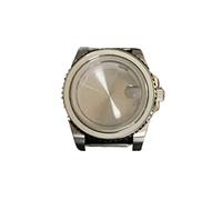 YGFBLSZ 40mm Stainless Steel case, Sapphire Crystal Glass, 3 ATM Water Resistance, and a Strap Compatible with a Variety of Movements.,