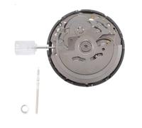 YGFBLSZ High-Precision Automatic Mechanical Watch Movement NH34/NH34A, with Movement Crown and time Wheel Spring.,